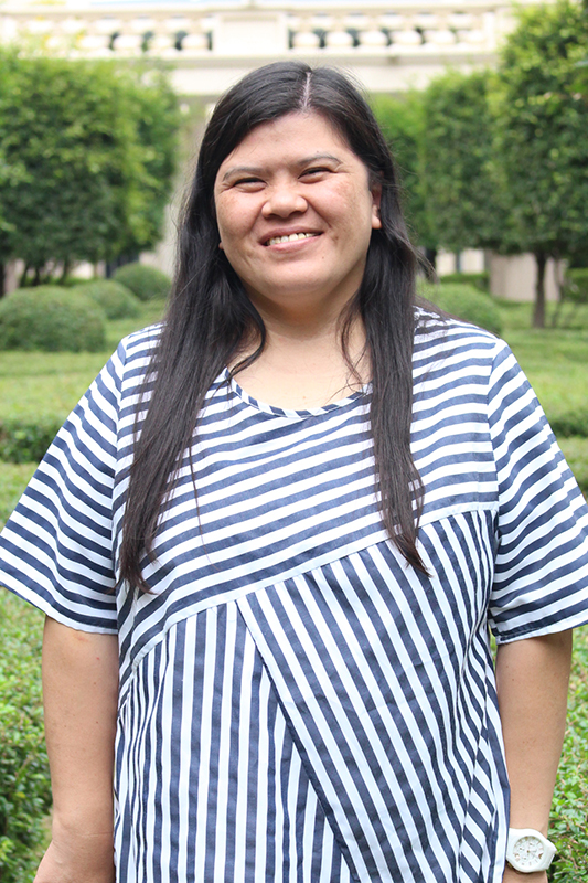 Sharon Solis Suyo